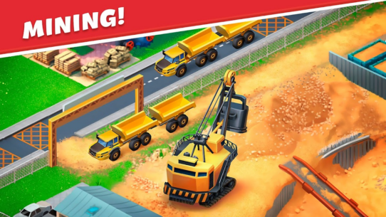 Global City: Building Games 0.7.8587 Apk for Android 5