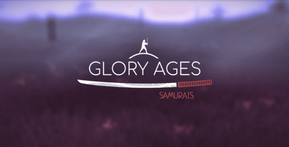 Glory Ages - Samurais 1.72 Apk + Mod for Android 1 glory ages samurais cover