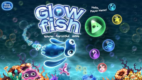 glowfish cover