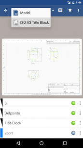 GnaCAD (PREMIUM) 2.28.48 Apk for Android 1