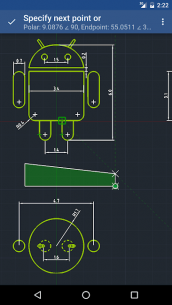 GnaCAD (PREMIUM) 2.28.48 Apk for Android 2