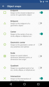 GnaCAD (PREMIUM) 2.28.48 Apk for Android 5
