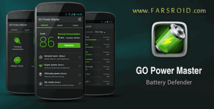 go battery saver power widget cover