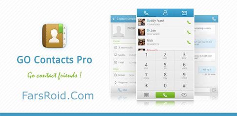 go contacts pro cover