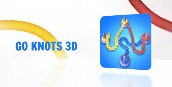 go knots 3d cover