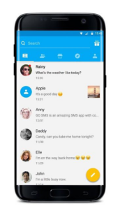 GO SMS Pro – Messenger, Free T 8.04 Apk for Android 3