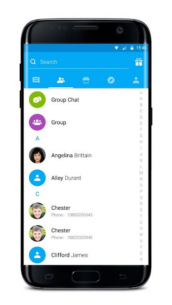 GO SMS Pro – Messenger, Free T 8.04 Apk for Android 5