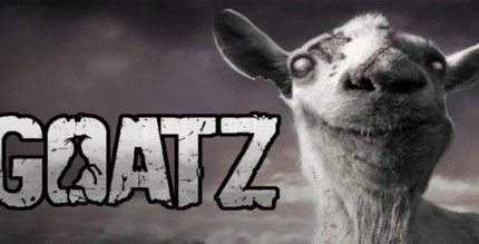 goat simulator goatz cover