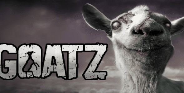 goat simulator goatz cover