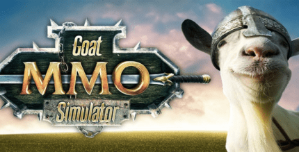 goat simulator mmo simulator cover