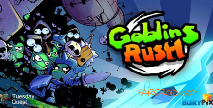 goblins rush cover