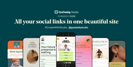 godaddy studio cover