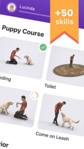 Dog Training App — GoDog (PREMIUM) 1.4.17 Apk for Android 2