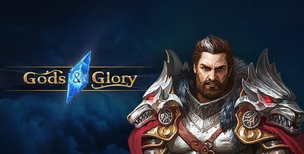 gods and glory cover