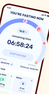 Intermittent Fasting GoFasting (VIP) 1.03.11.1226 Apk for Android 2