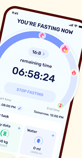 Intermittent Fasting GoFasting (VIP) 1.03.09.1219 Apk for Android 2