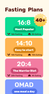 Intermittent Fasting GoFasting (VIP) 1.03.11.1226 Apk for Android 3