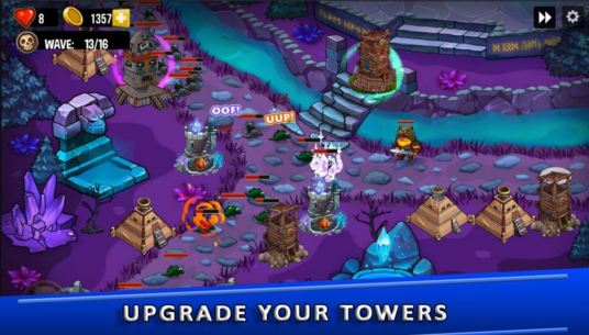 Tower Defense – Defender TD 5.5 Apk + Mod for Android 1