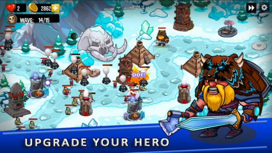 Tower Defense – Defender TD 5.5 Apk + Mod for Android 2