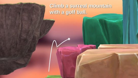 Golfing Over It with Alva Majo 1.2.3 Apk for Android 1