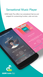 GOM Audio Plus – Music Player 2.4.5.0 Apk for Android 1