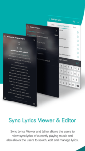 GOM Audio Plus – Music Player 2.4.5.0 Apk for Android 3