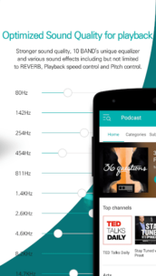 GOM Audio Plus – Music Player 2.4.5.0 Apk for Android 4