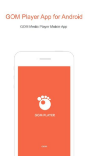 GOM Player 1.9.6 Apk for Android 1