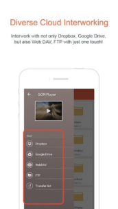 GOM Player 1.9.6 Apk for Android 3