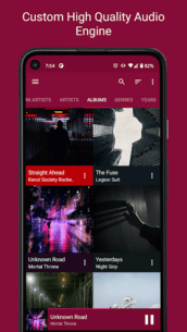 GoneMAD Music Player (Trial) 3.5.0 Apk for Android 2