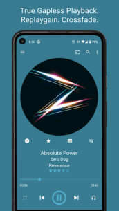 GoneMAD Music Player (Trial) 3.5.0 Apk for Android 5