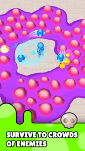 Goo Fighter 1.14 Apk + Mod for Android 2
