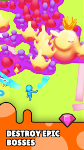Goo Fighter 1.14 Apk + Mod for Android 5