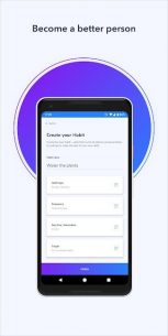 New Habit: Good Habit Tracker & Bad Habit Breaker (PREMIUM) 1.5.7 Apk for Android 3