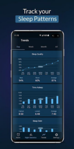 Sleepzy: Sleep Cycle Tracker 3.22.6 Apk for Android 3