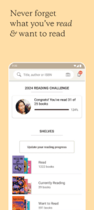 Goodreads – Find & Track Books 2.62.0 Apk for Android 3