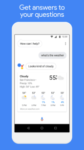 Google Assistant Go 2.17.0.653492705 Apk for Android 3