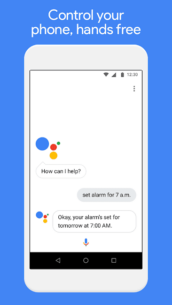 Google Assistant Go 2.17.0.653492705 Apk for Android 4