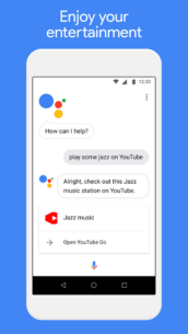 Google Assistant Go 2.17.0.653492705 Apk for Android 5