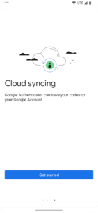 Google Authenticator 6.0 Apk for Android 4