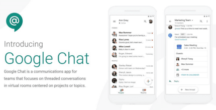 google chat cover