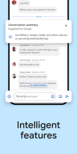 Google Chat 2025.01.05.712327141 Apk for Android 2