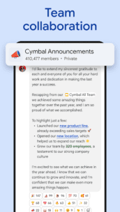 Google Chat 2025.06.01.766409230 Apk for Android 3