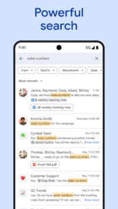 Google Chat 2025.06.01.766409230 Apk for Android 4