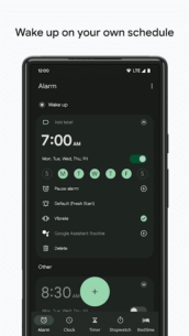 Clock 7.10 Apk for Android 1