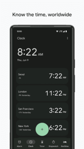 Clock 7.10 Apk for Android 3