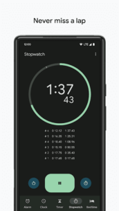 Clock 7.10 Apk for Android 5