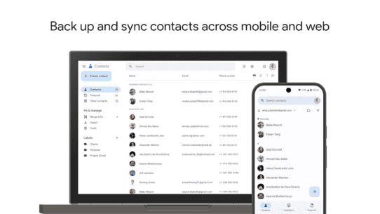 Contacts 4.47.47.715139564 Apk for Android 1