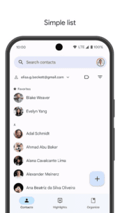 Contacts 4.47.47.715139564 Apk for Android 2