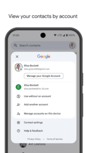 Contacts 4.47.47.715139564 Apk for Android 3